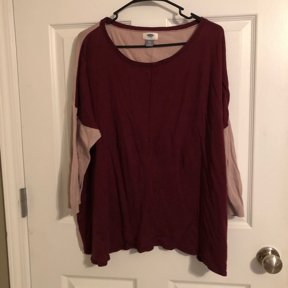 Stretchy top